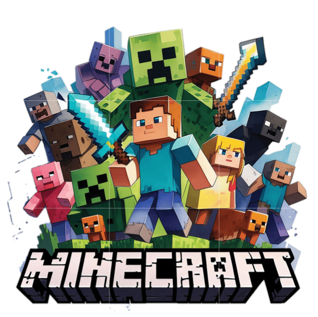 Minecraft Sponge